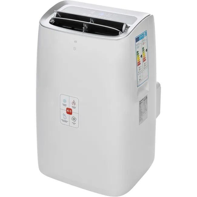 Climatiseur mobile SENCOR SAC MT9040C 9000 BTU Wi-Fi UV C 3 vitesses Blanc
