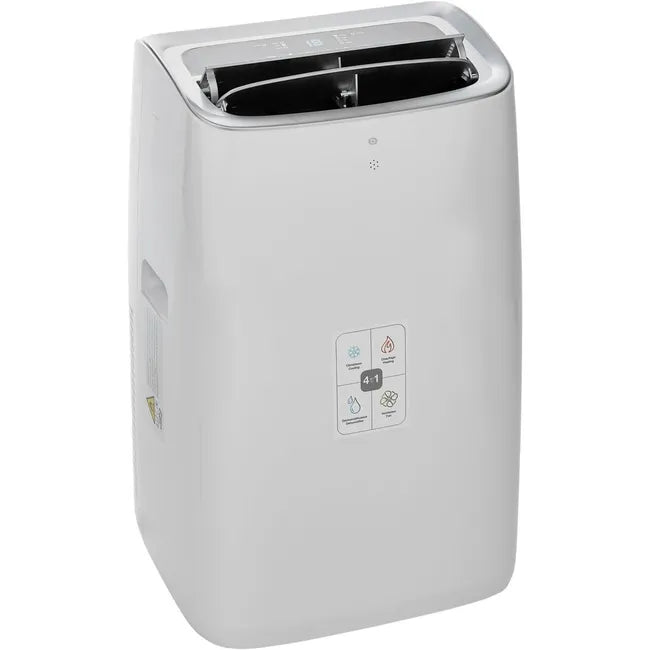 Climatiseur mobile SENCOR SAC MT9040C 9000 BTU Wi-Fi UV C 3 vitesses Blanc